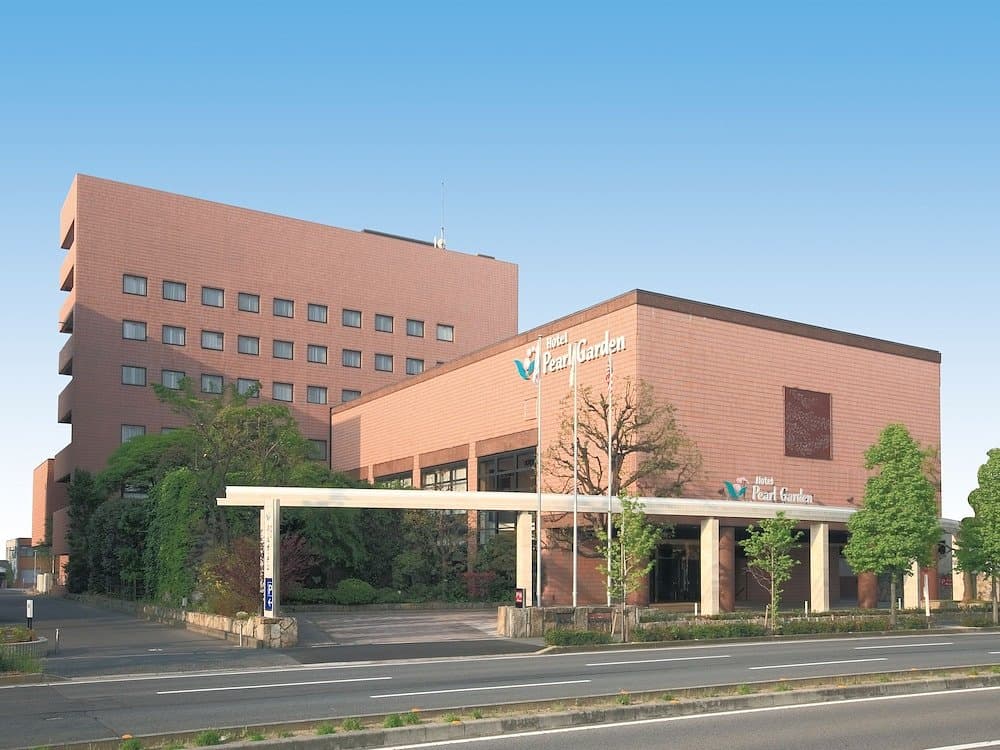 Hotel Pearl Garden