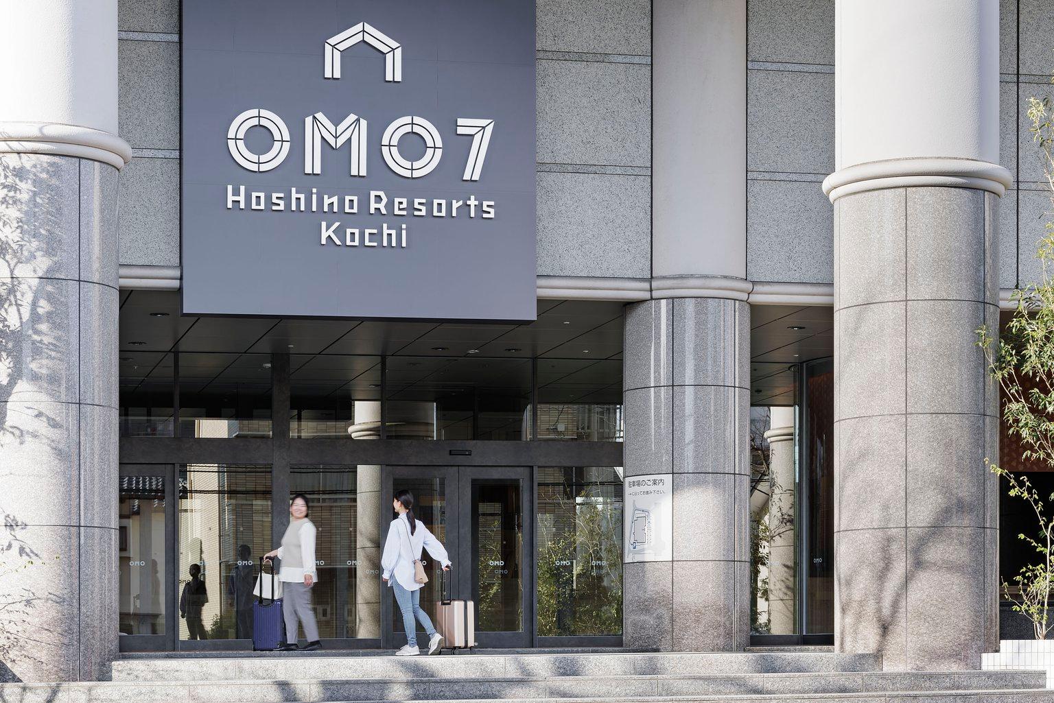 OMO7Kochi by Hoshino Resorts
