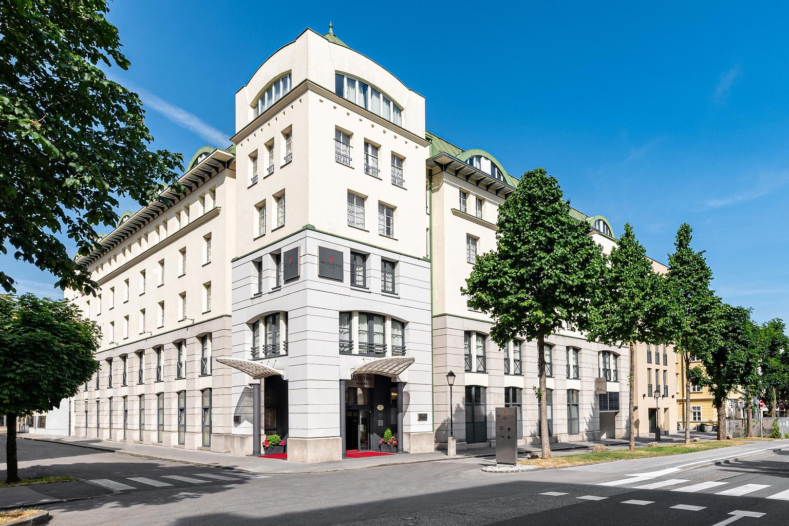 NH Collection Salzburg City