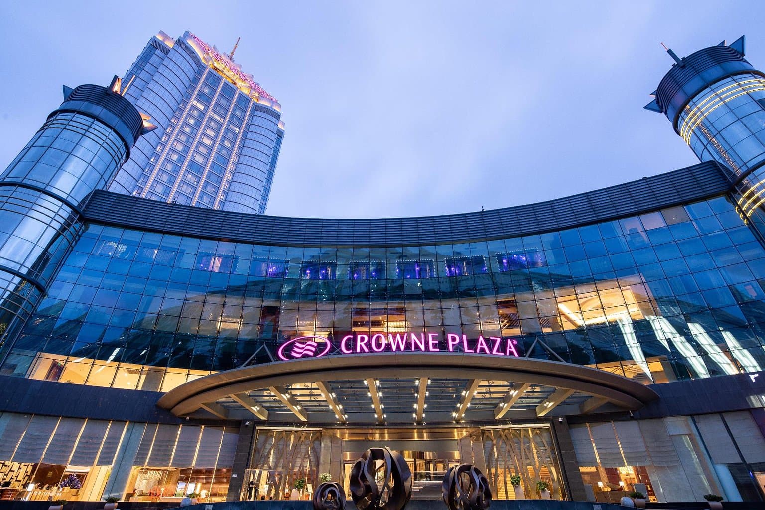 Crowne Plaza Taizhou