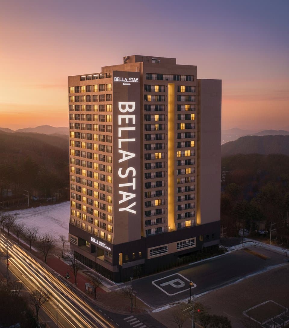 BELLA STAY Chuncheon