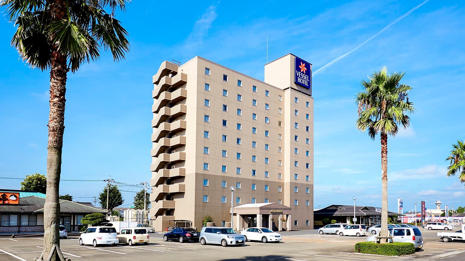 Vessel Hotel Miyakonojo