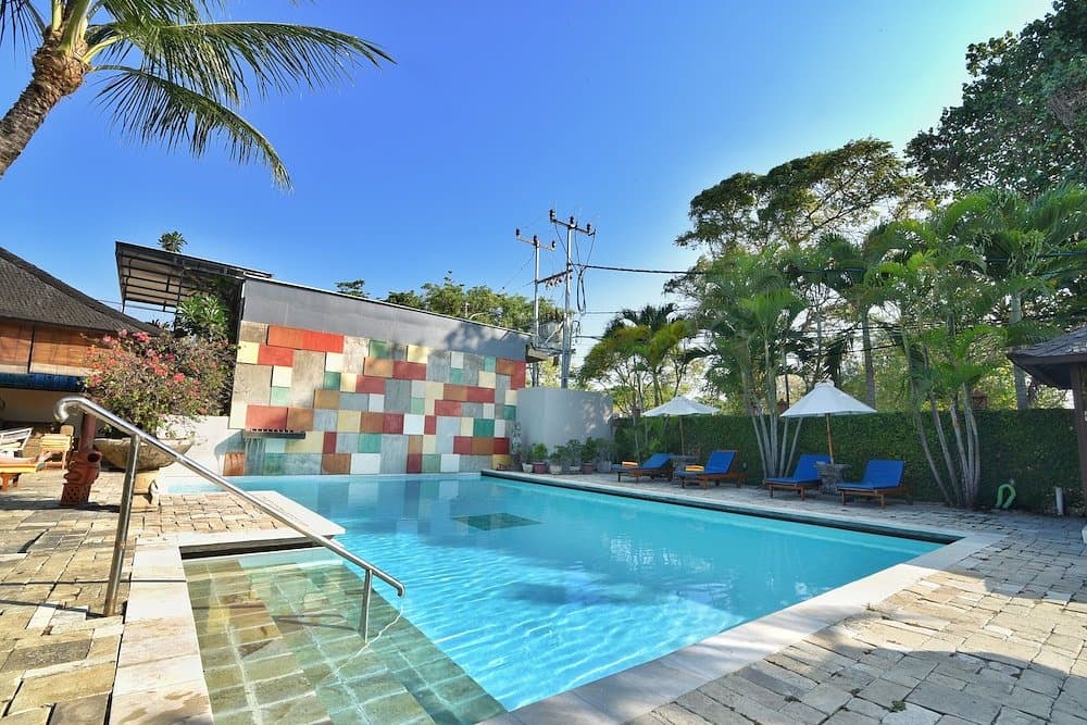 Palm Garden Hotel
