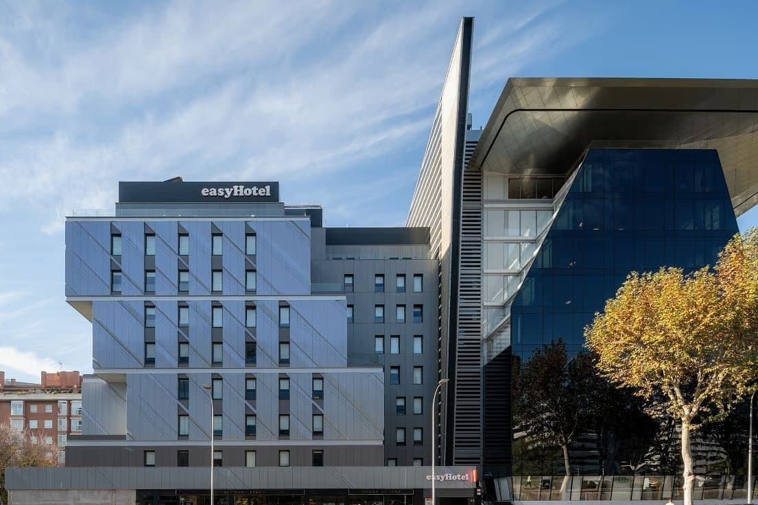 easyHotel Madrid Centro Atocha
