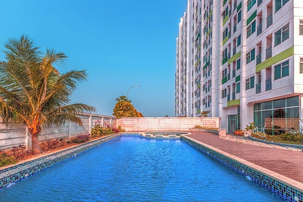 컬렉션 O 치카랑, 프레지던트 대학교 근처, 이전 이름 엔비로 / Collection O Cikarang Near President University Formerly Enviro