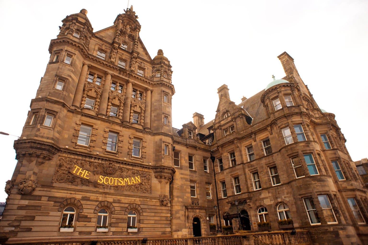 The Scotsman Hotel