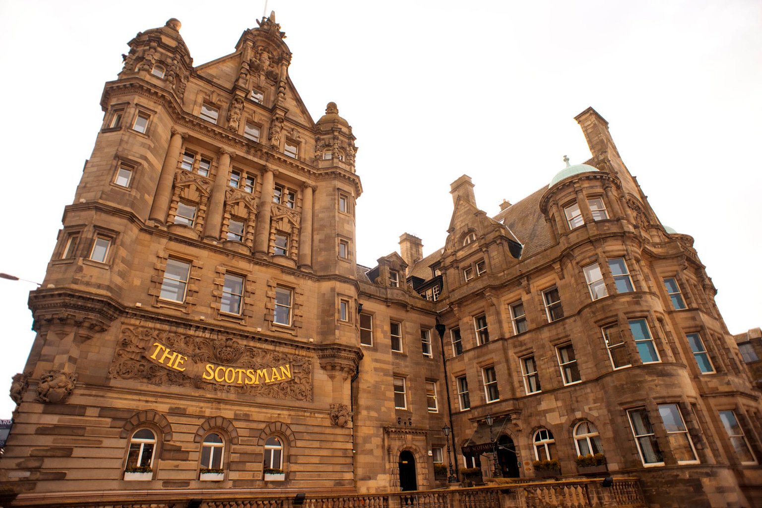 The Scotsman Hotel