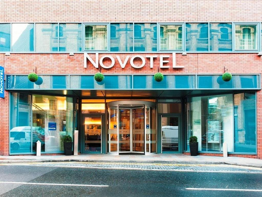 Novotel Liverpool Centre