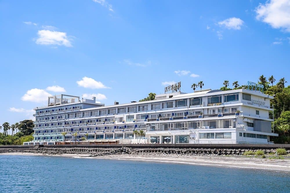 이부스키 카이죠 호텔 / Ibusuki Kaijyo Hotel