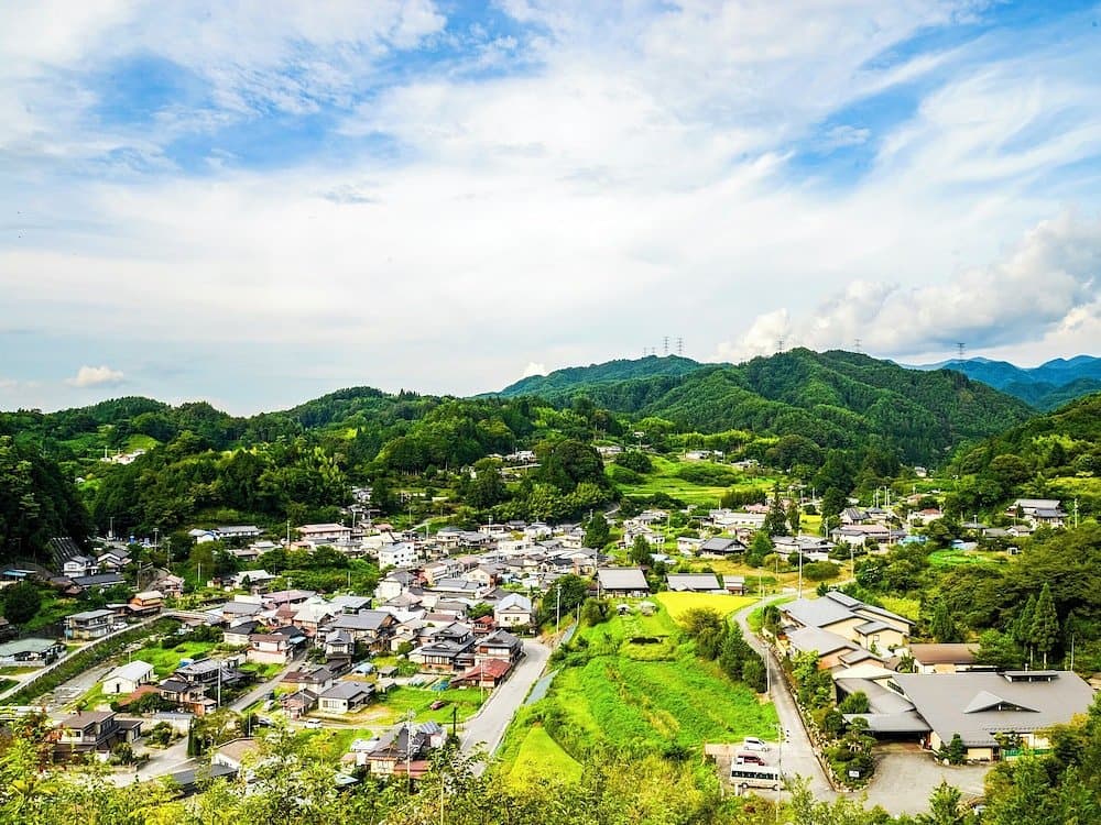 Okutenryu Fudouonsen Sawaya