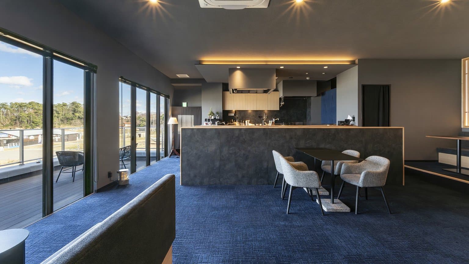 KITAMAE BASE Kaga Hashidate