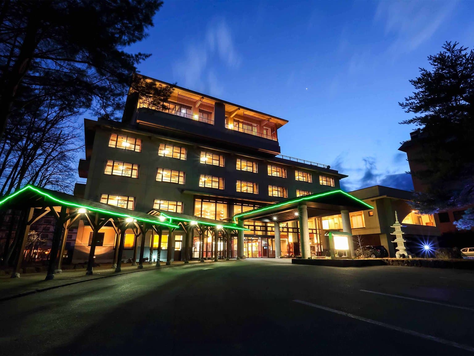Kurobe Sun Valley Hotel