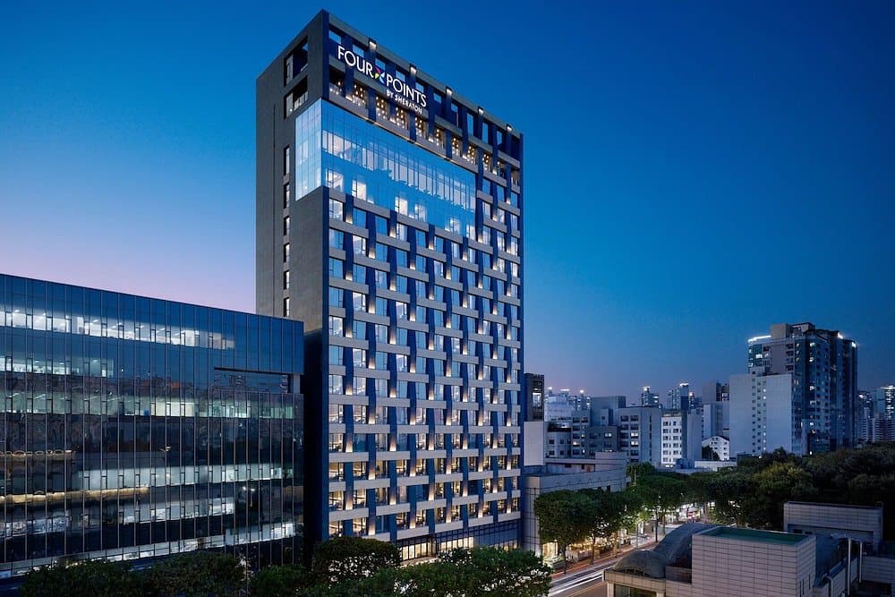Four Points By Sheraton Suwon