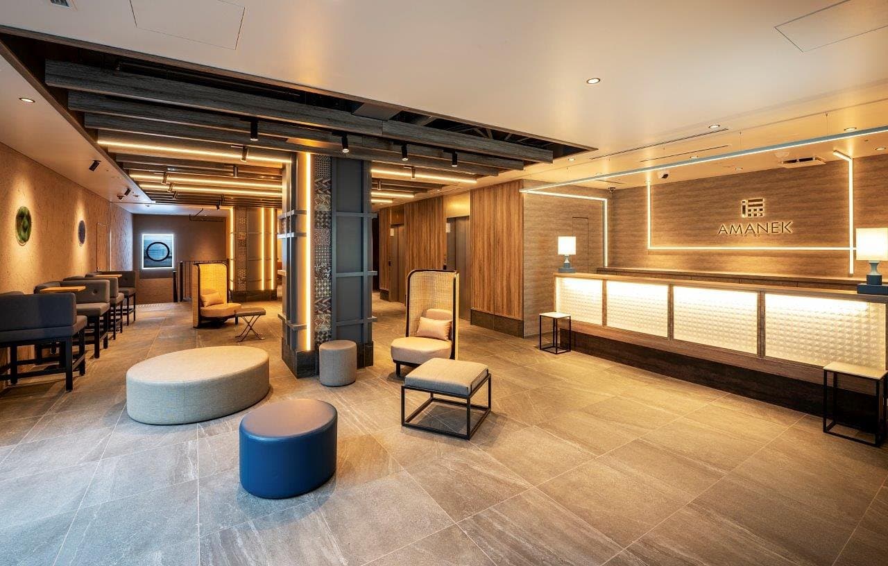 Hotel Amanek Shinjuku Kabukicho
