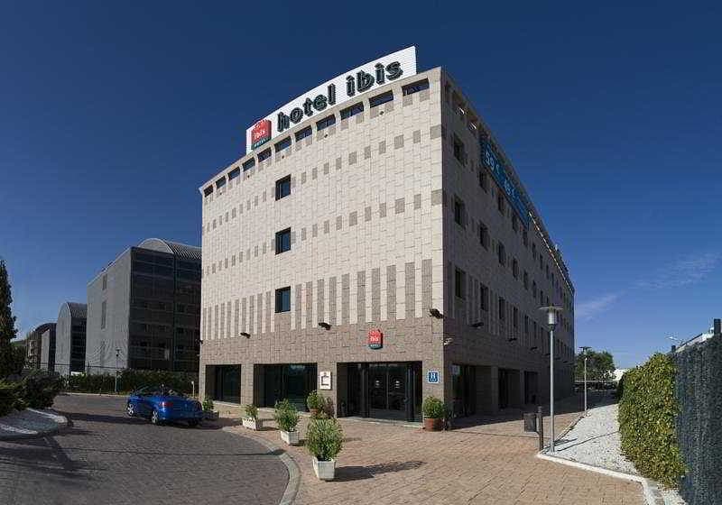 ibis Madrid Alcala de Henares La Garena