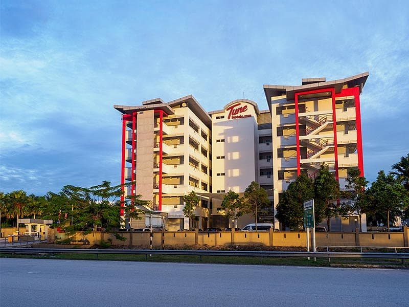 Tune Hotel KLIA Aeropolis