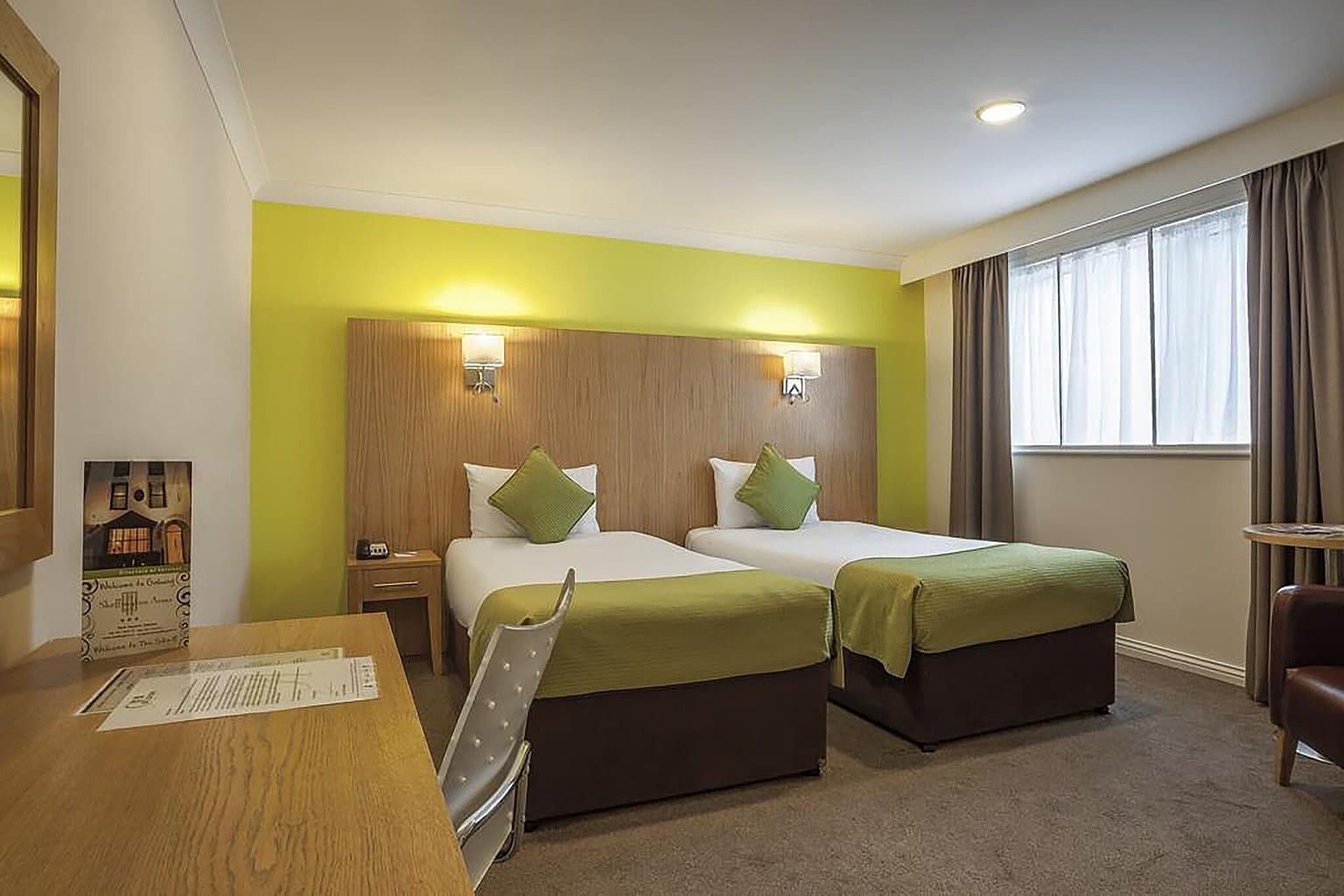 Skeffington Armshotel