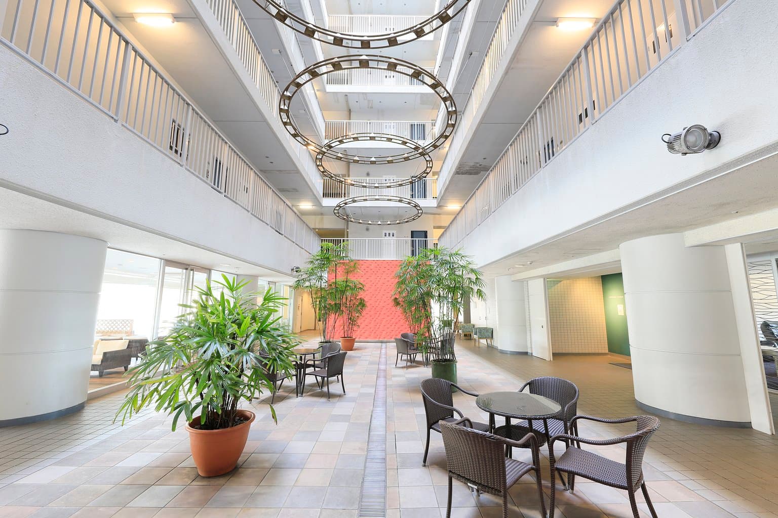 Katsuura Hill Top Hotel & Residence