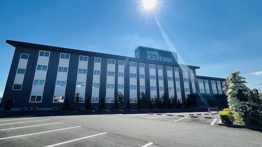 호텔 루트 - 인 구마가야 / Hotel Route - Inn Kumagaya