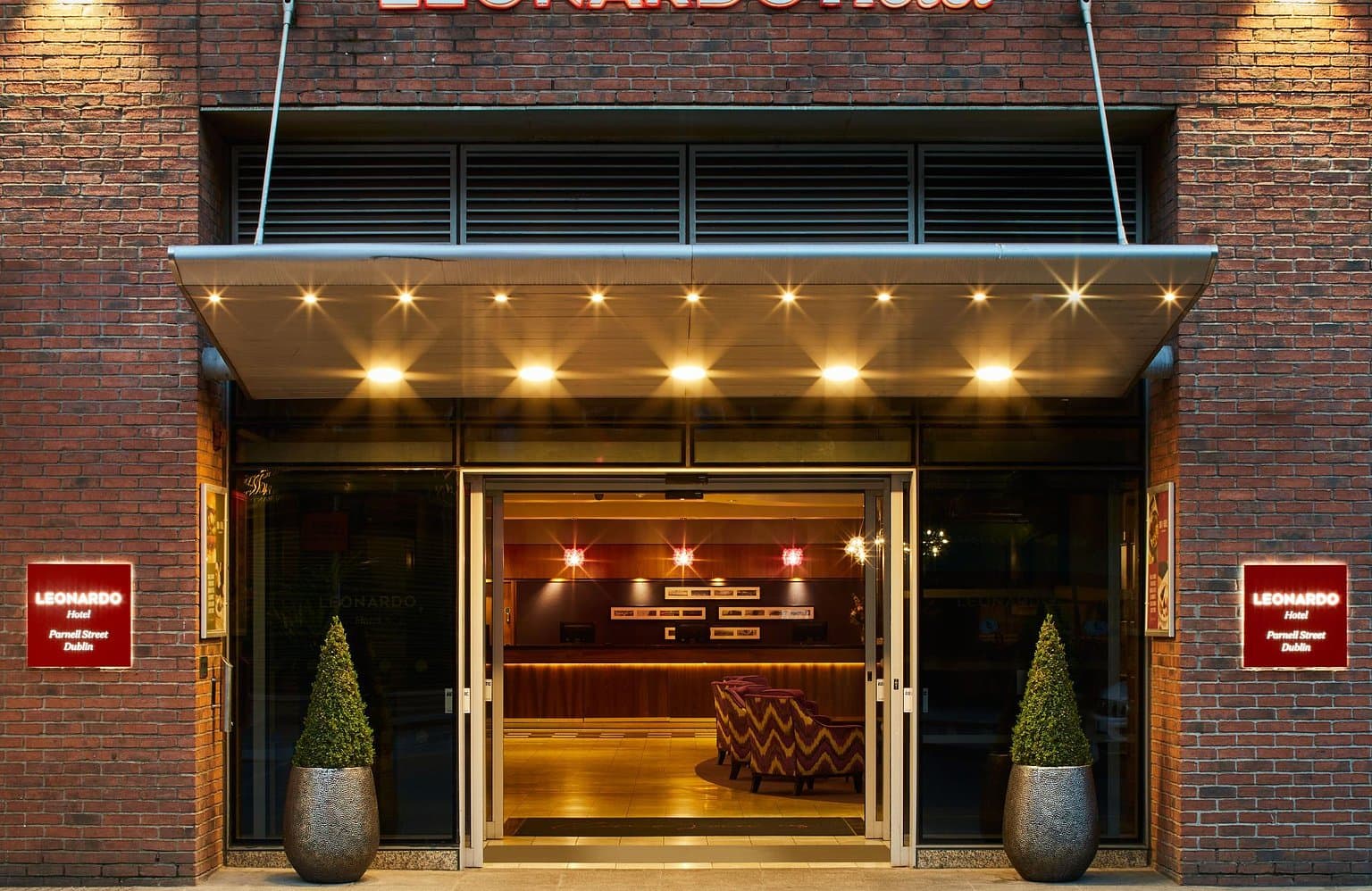 Leonardo Hotel Dublin Parnell Street - Jurys Inn