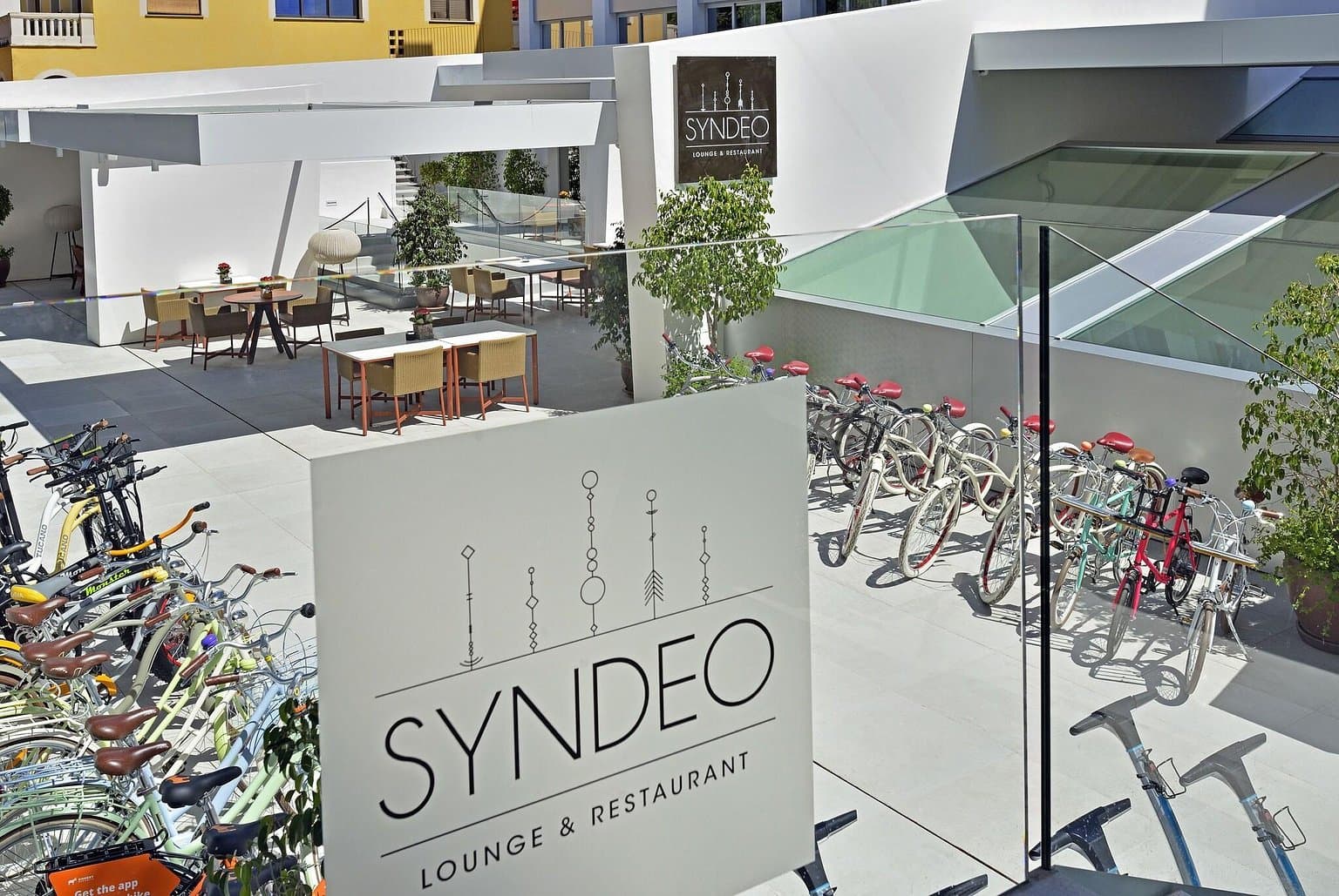 Innside Palma Bosque Hotel