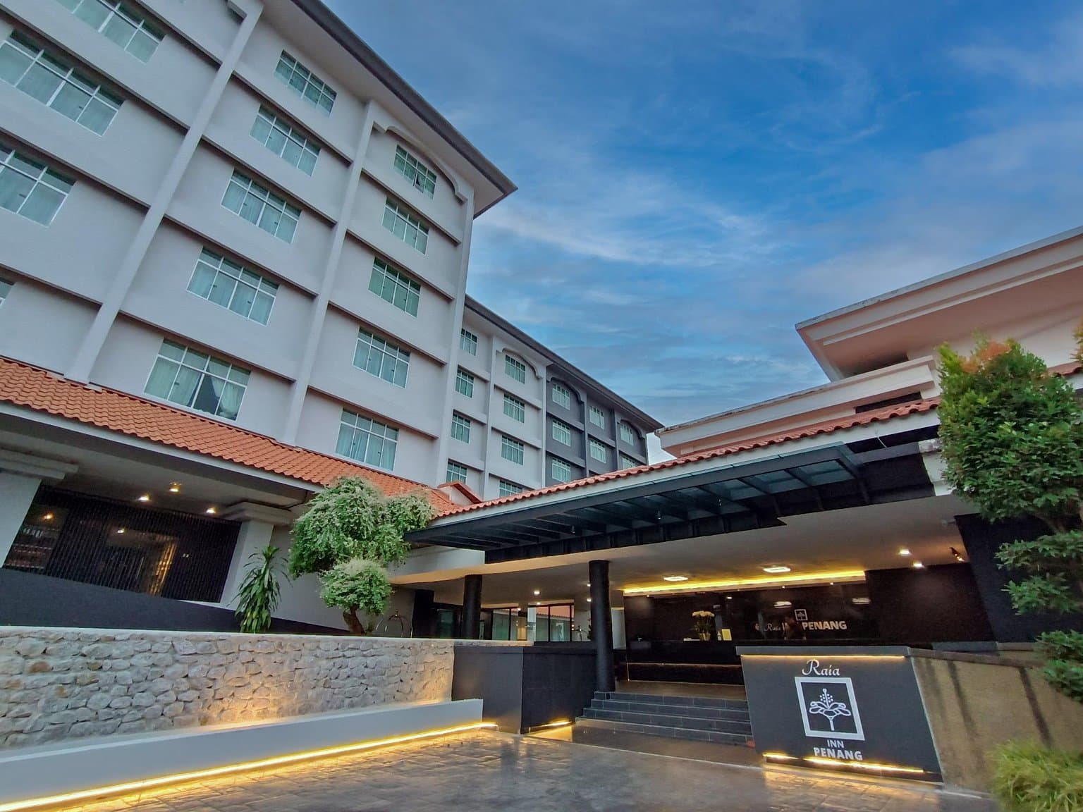 Raia Inn Penang
