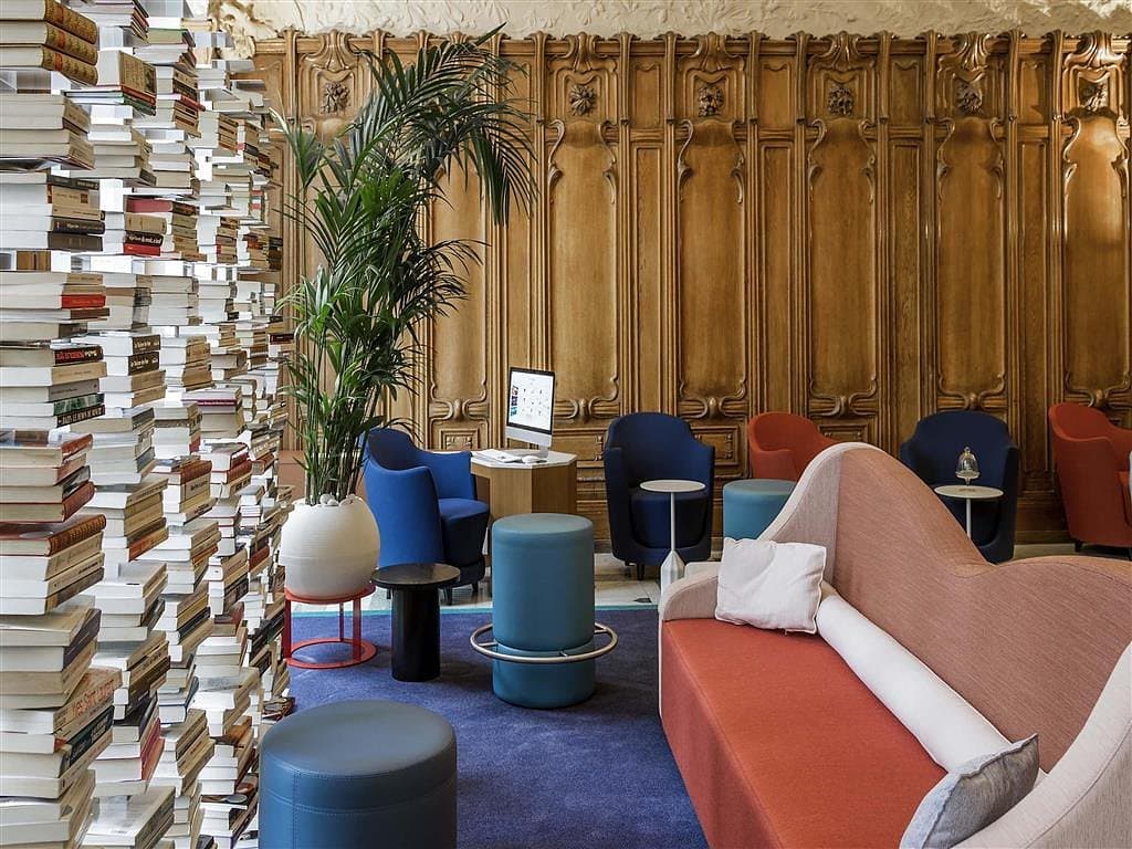 Mercure Lyon Centre Perrache