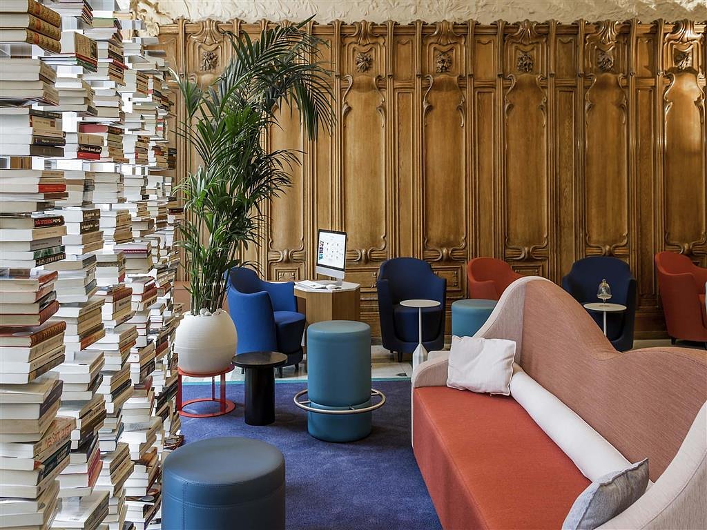 Mercure Lyon Centre Perrache