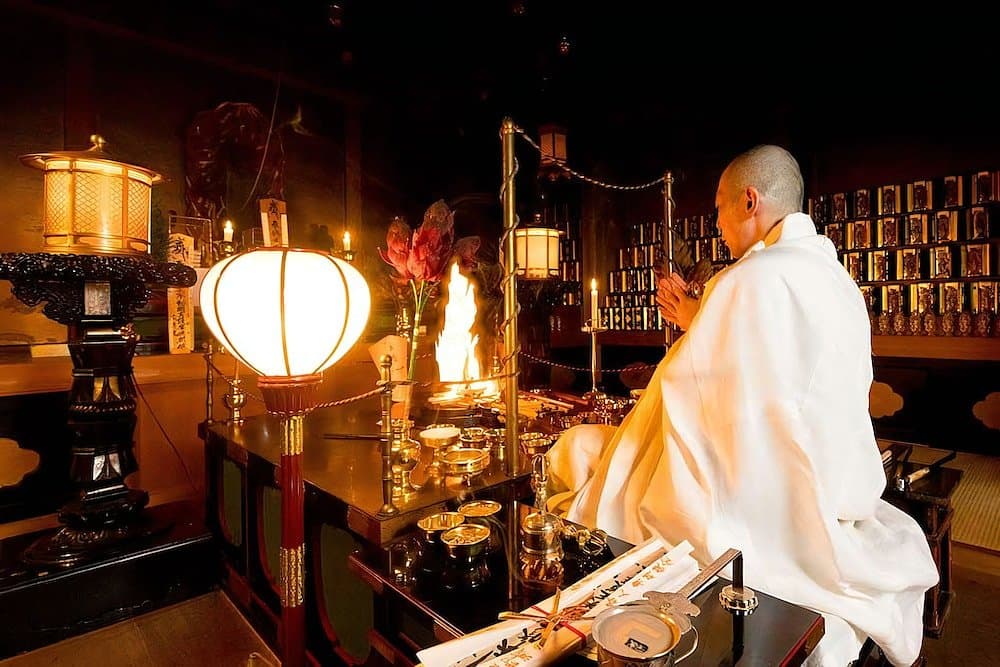 Koyasan Shukubo Komyoin