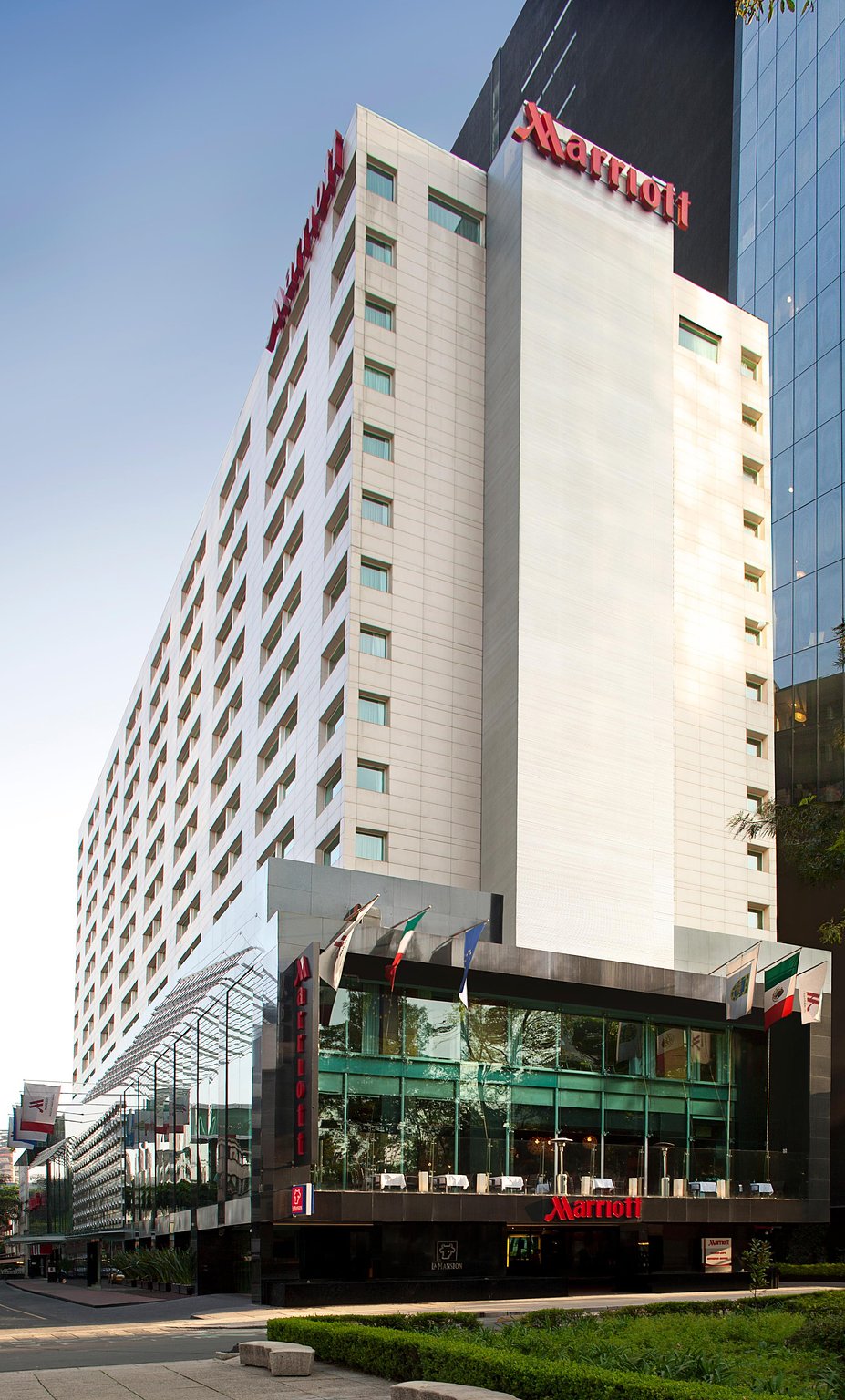 Mexico City Marriott Reforma Hotel