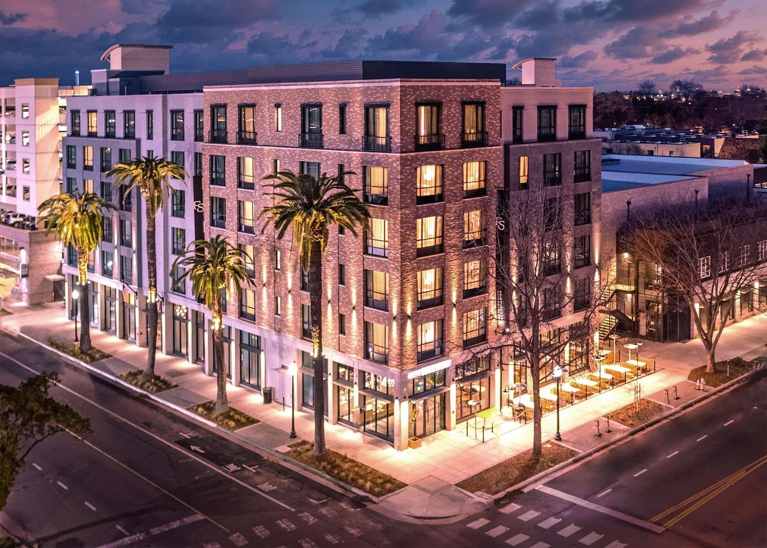 The Fort Sutter Sacramento, Tapestry Collection by