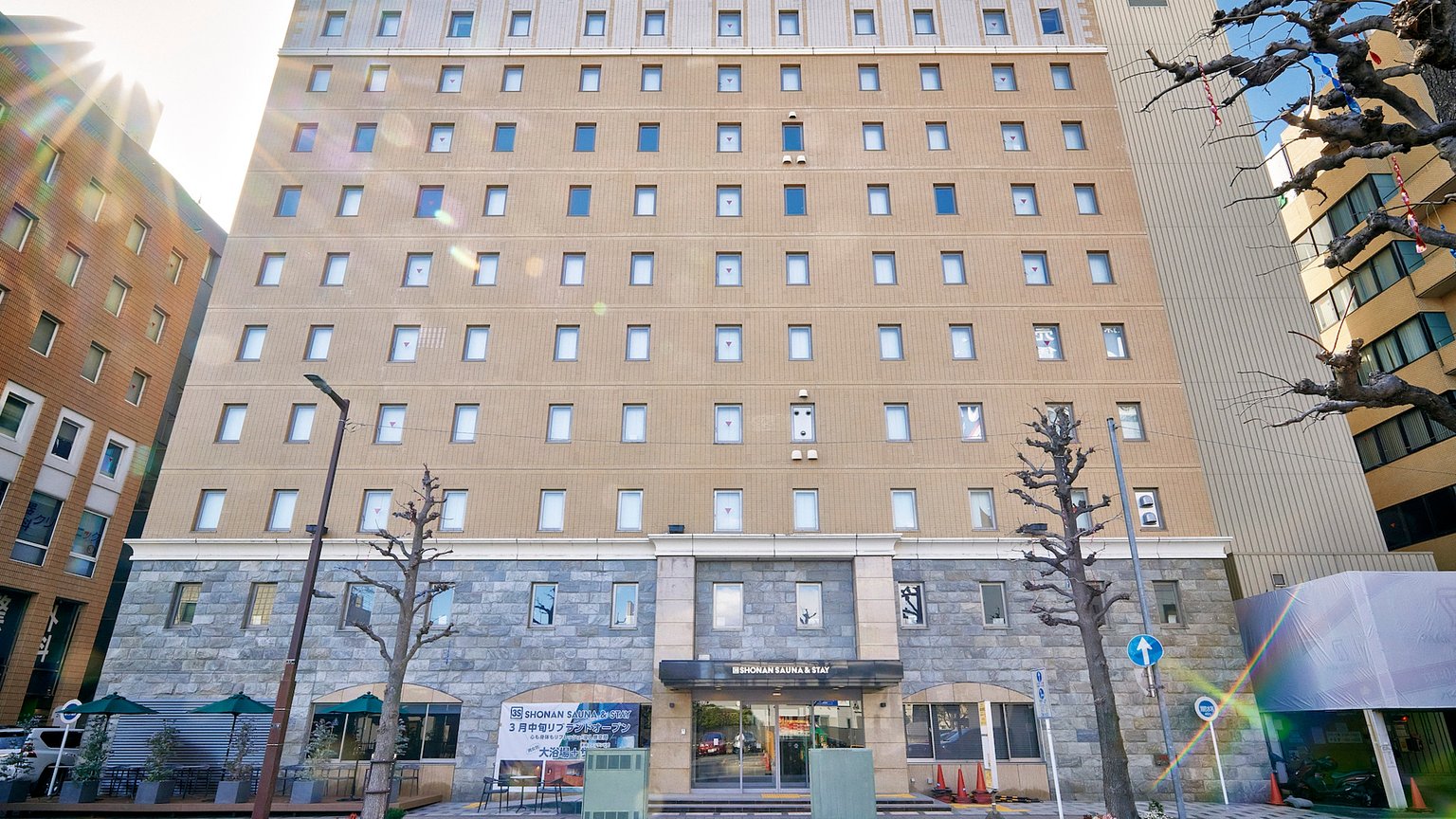 3S HOTEL ATSUGI