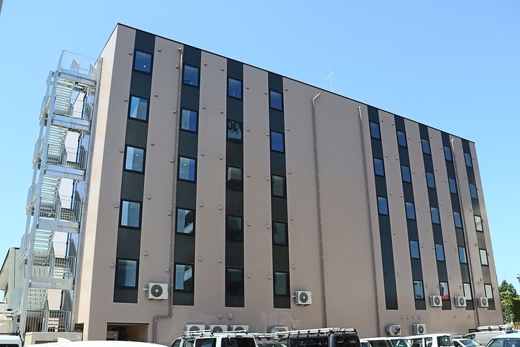 Hotel Kan-Raku Akita Kawabata