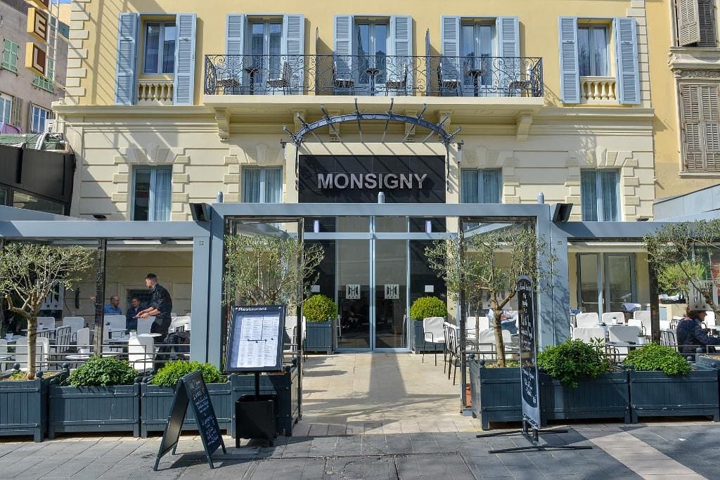 Hotel & Appartment Monsigny