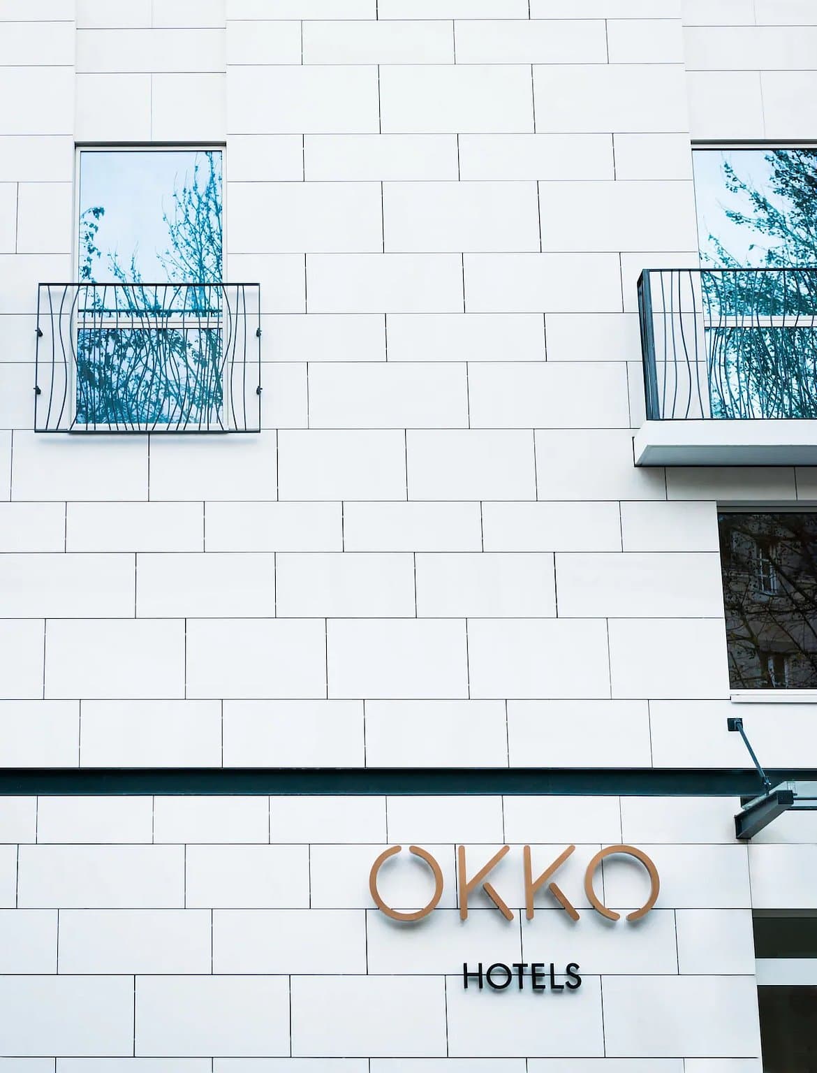Okko Hotels Nantes Château