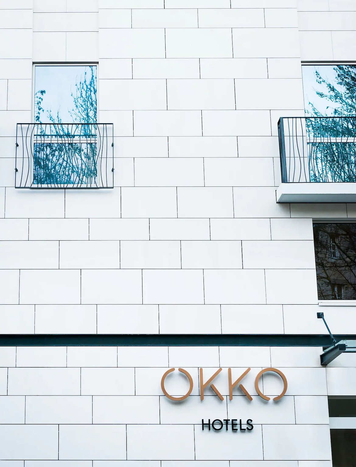 Okko Hotels Nantes Château