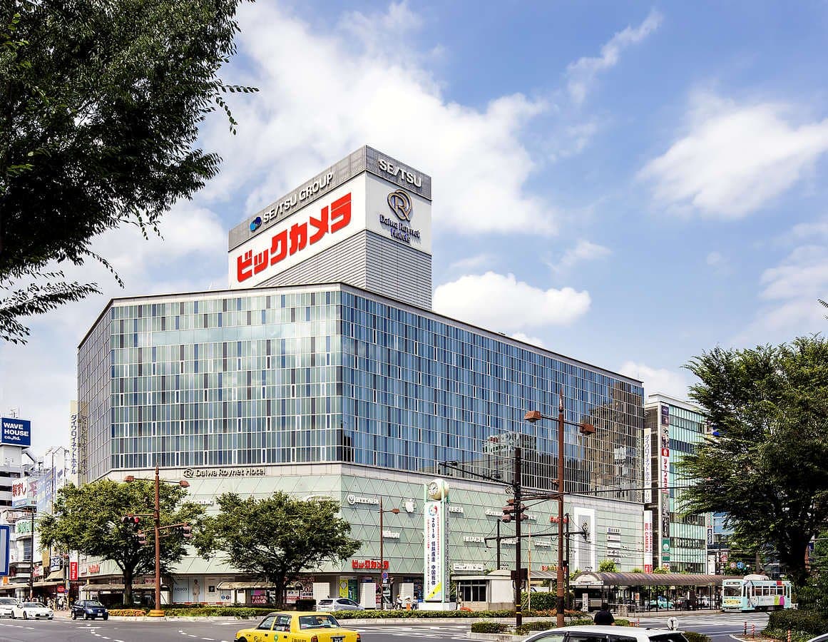 Daiwa Roynet Hotel Okayama Ekimae（岡山站前大和ROYNET酒店）