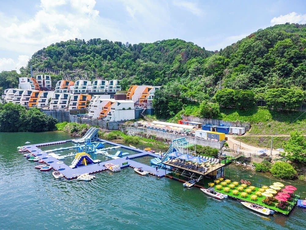 W지우리조트 / W Jiwoo Resort