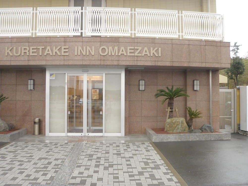 Kuretake Inn Omaezaki