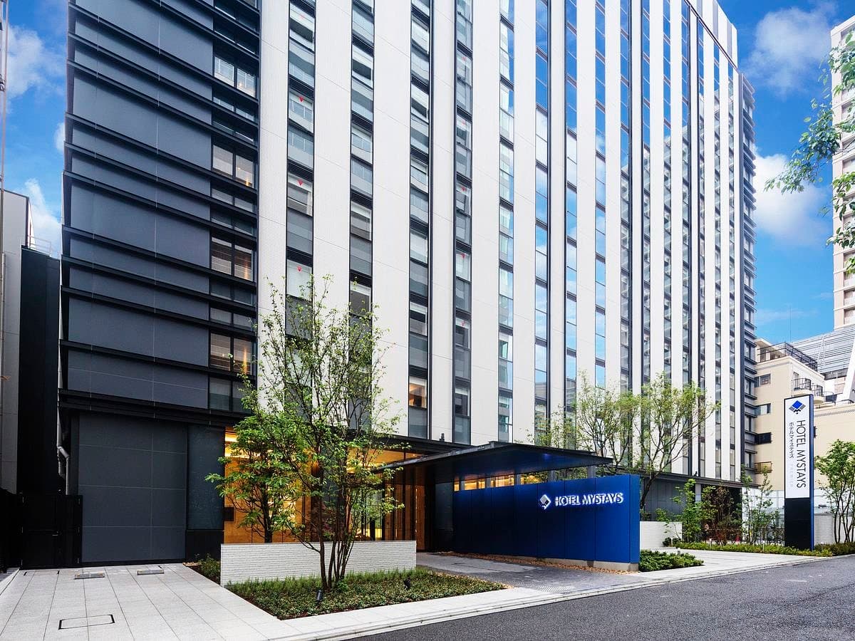 HOTEL MYSTAYS PREMIER Akasaka