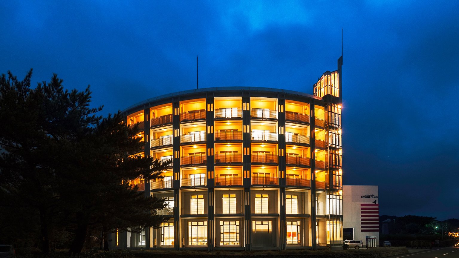 Hotel Areaone Koshiki Islsand