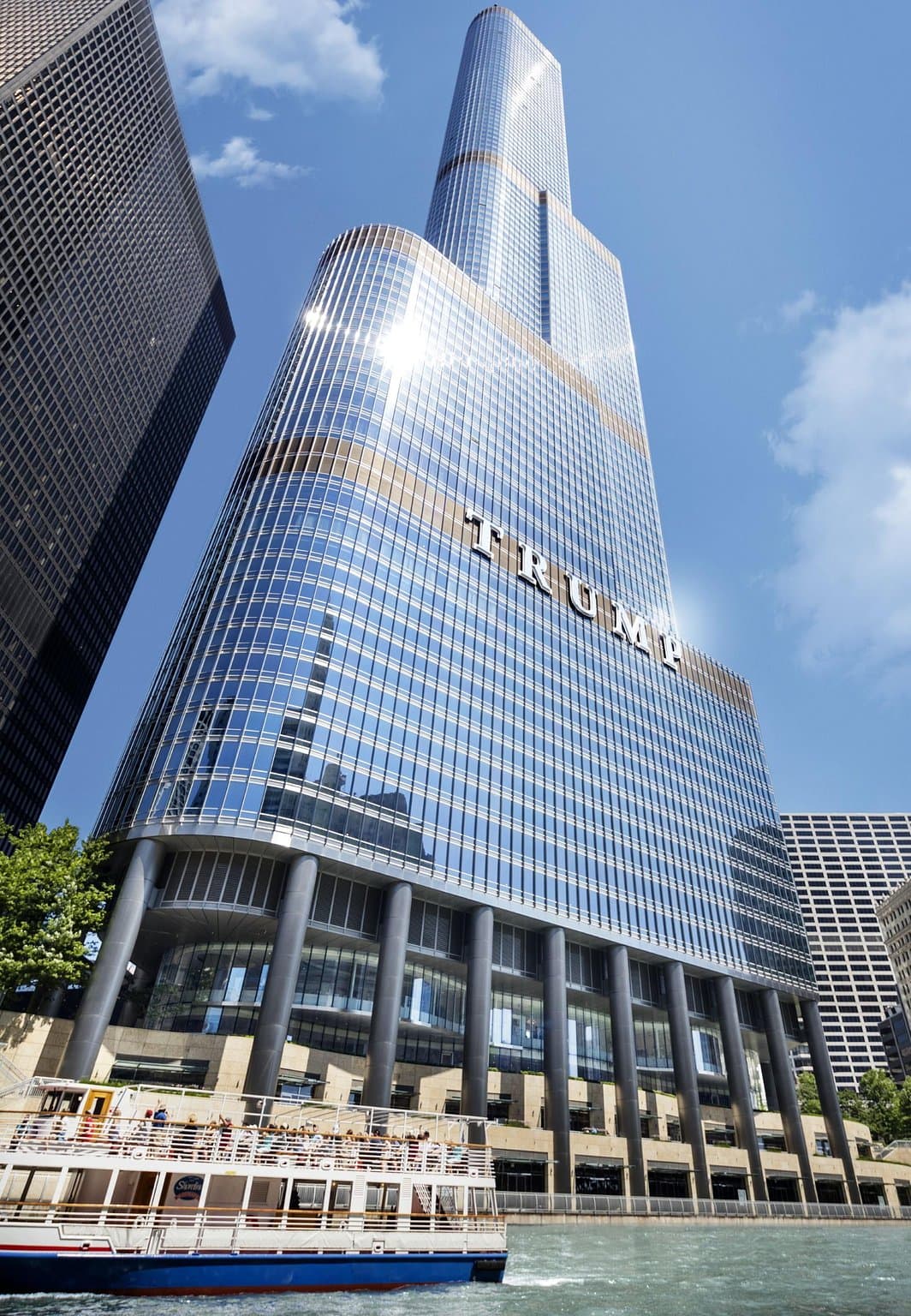 Trump International Hotel & Tower Chicago