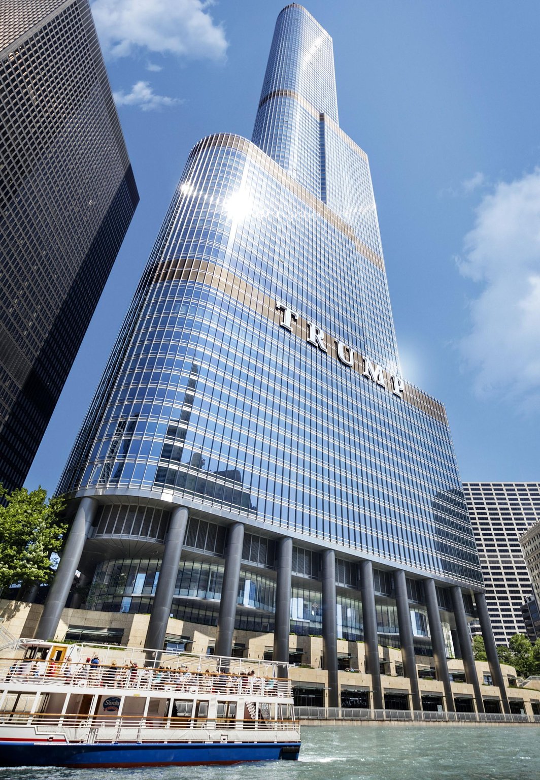 Trump International Hotel & Tower Chicago