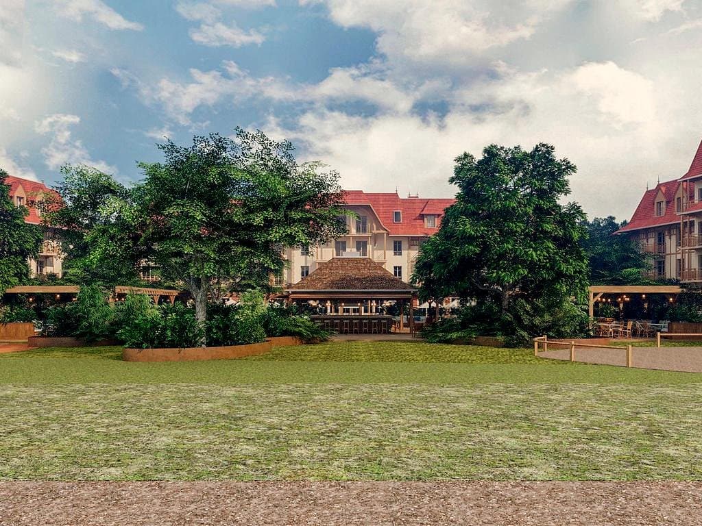 Mercure le Touquet Paris Plage