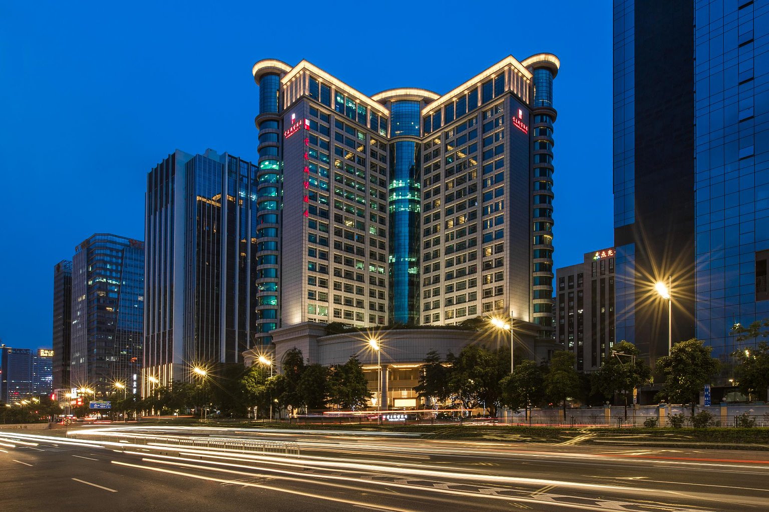 Vanburgh Hotel Guangzhou