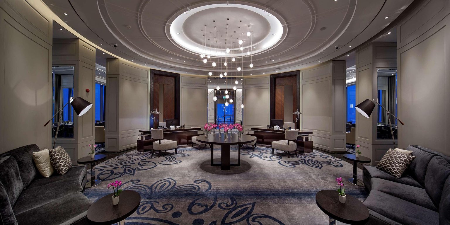 Hilton Istanbul Bomonti Hotel & Conference Centre