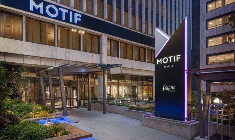 Hilton Motif Seattle