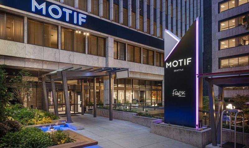 Hilton Motif Seattle
