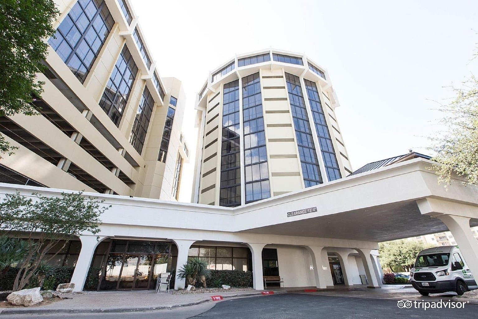 Holiday Inn Austin Town Lake