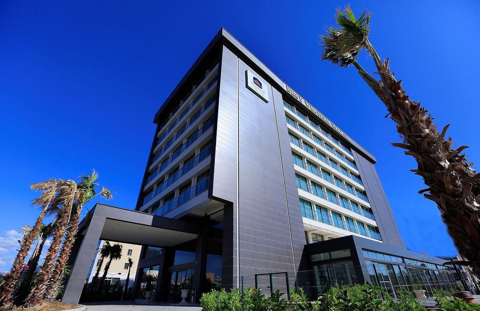 Best Western Premier Karsiyaka Convention & Spa Hotel